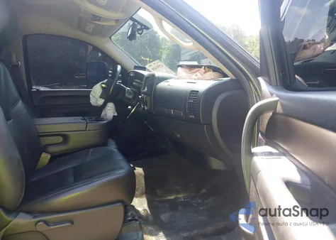 2011 Chevrolet Silverado K1500 Lt from USA, damaged, VIN 3GCPKSE32BG328784